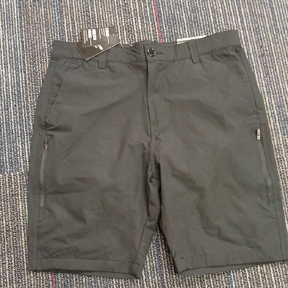Jump Start New York Other - Men's Athletic Black Shorts